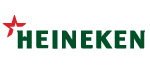 Heineken Logo, Kunde von Roboterly