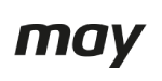 may logo, Kunde von Roboterly