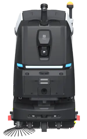 Pudu BG1 Pro_KI-nativer Scheuersaugroboter (1) Pudu BG1 Pro Scheuersaugroboter - technische Spezifikationen