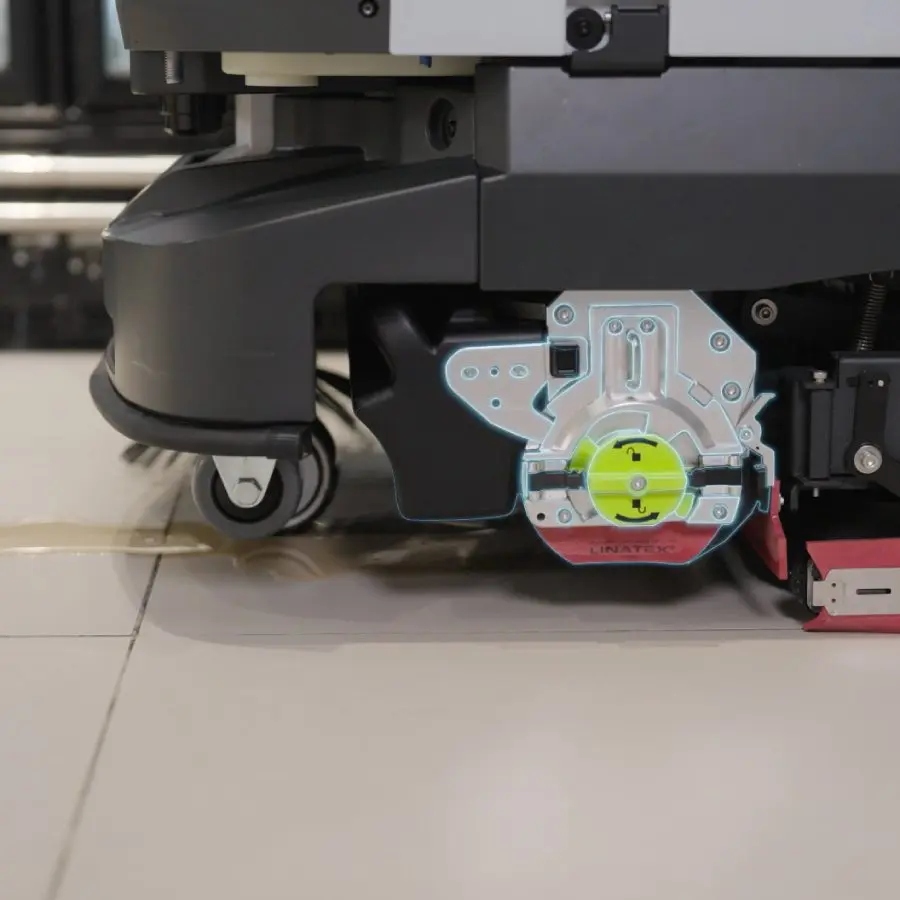 Pudu BG1 Pro_Scheuersaugroboter_adaptive KI Reinigungsmechanik Pudu BG1 Pro Scheuersaugroboter mit KI Reinigungsmechanik