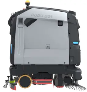 Pudu BG1_KI-nativer Scheuersaugroboter