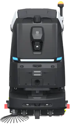 Pudu BG1_KI-nativer Scheuersaugroboter (2) Scheuersaugroboter Pudu BG1