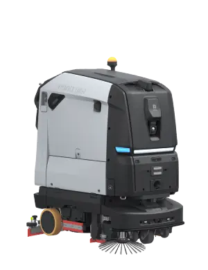 Pudu BG1 Scheuersaugroboter