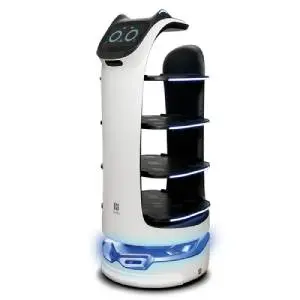 Pudu Bellabot Pudu Bellabot Delivery Robot