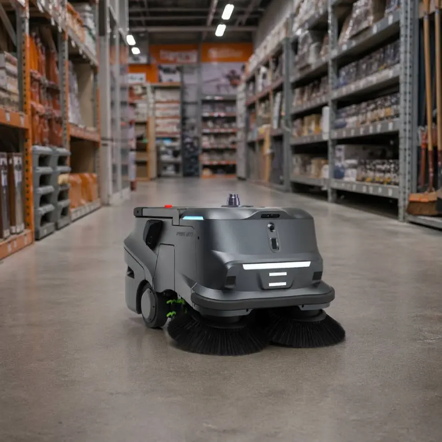 Pudu MT1 Renigungsroboter Baumarkt Pudu MT1 Reinigungsroboter für Baumarkt