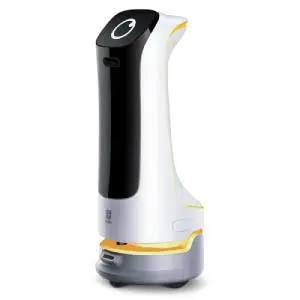 Pudu-kettybot PUDU Kettybot Delivery Robot