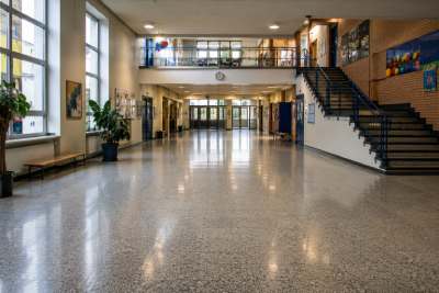 Reinigungsroboter Dortmund Schule Reinigungsroboter Dortmund Schule