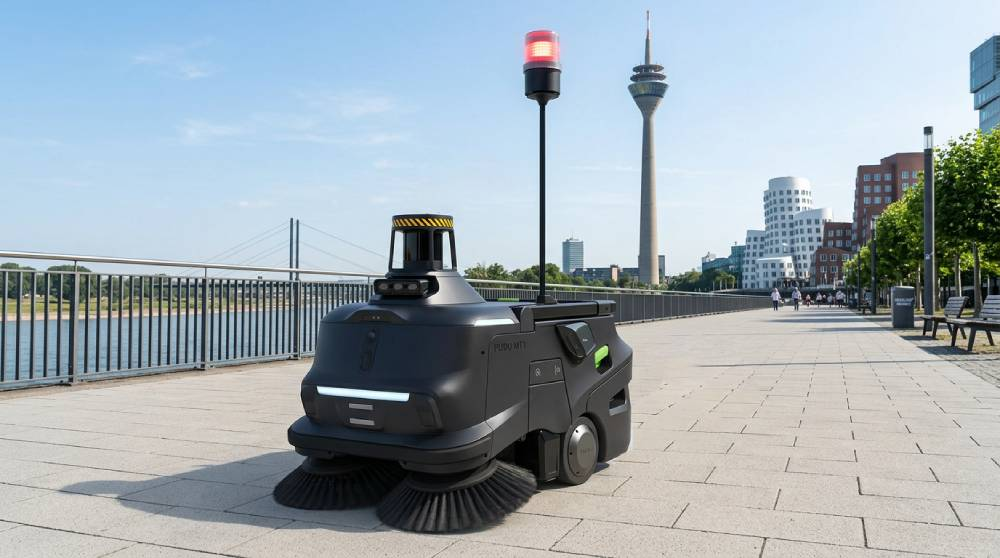 Reinigungsroboter Duesseldorf Reinigungsroboter Düsseldorf