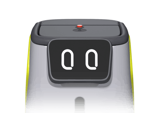 Reinigungsroboter Pudu CC1 mit Wartung und Service bei Roboterly