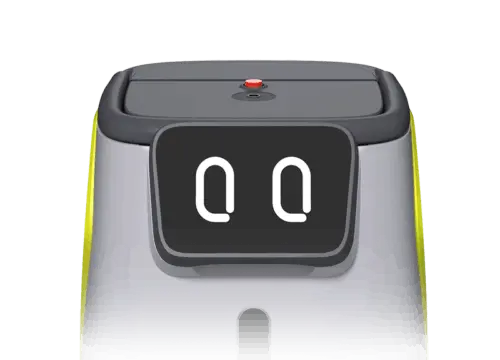 Reinigungsroboter Pudu CC1 mit Wartung und Service bei Roboterly