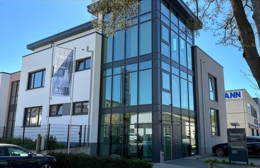 Roboterly Standort Koeln Roboterly Standort KΓΆln