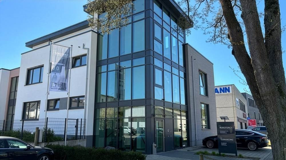 Roboterly Standort Koeln Roboterly Standort KΓΆln