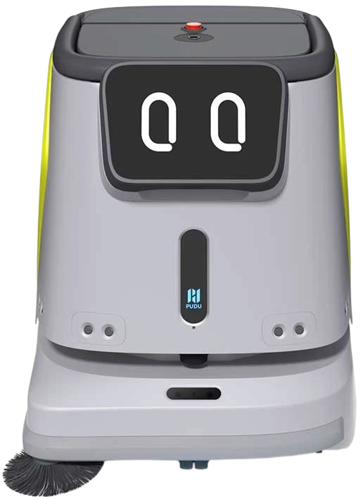cc1-reingungsroboter PUDU CC1