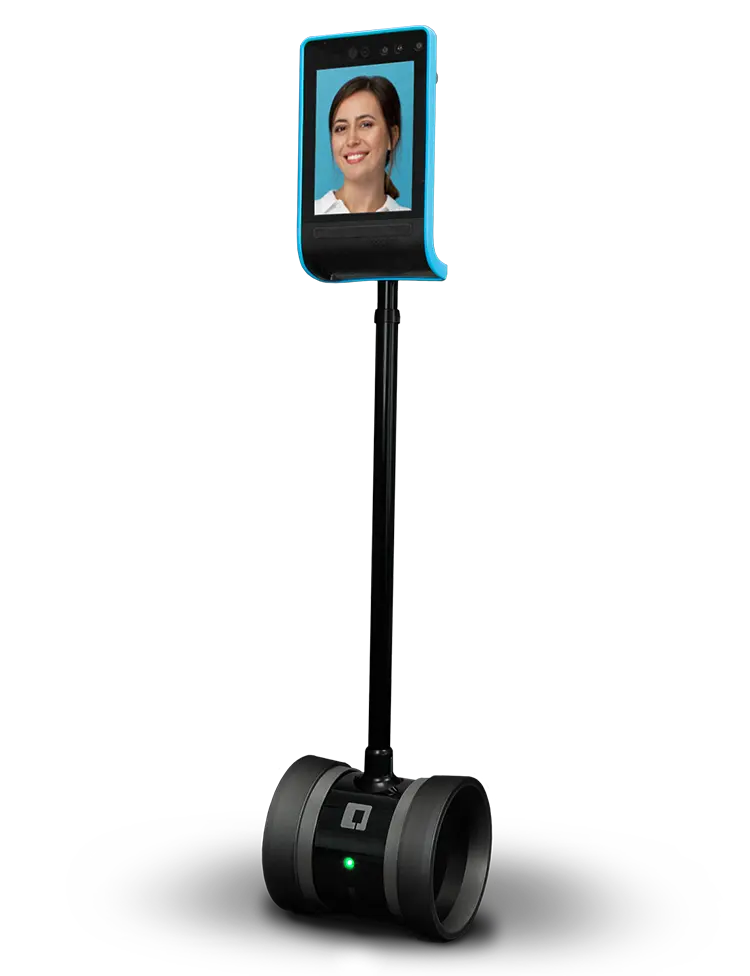 double V3 Telepräsenzroboter