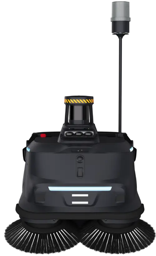 pudu-mt1-max-KI-kehrroboter (2) PUDU MT1 Max