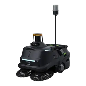 Pudu MT1 Max Kehrroboter