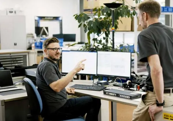 Pudu Reinigungsroboter Support Deutschland