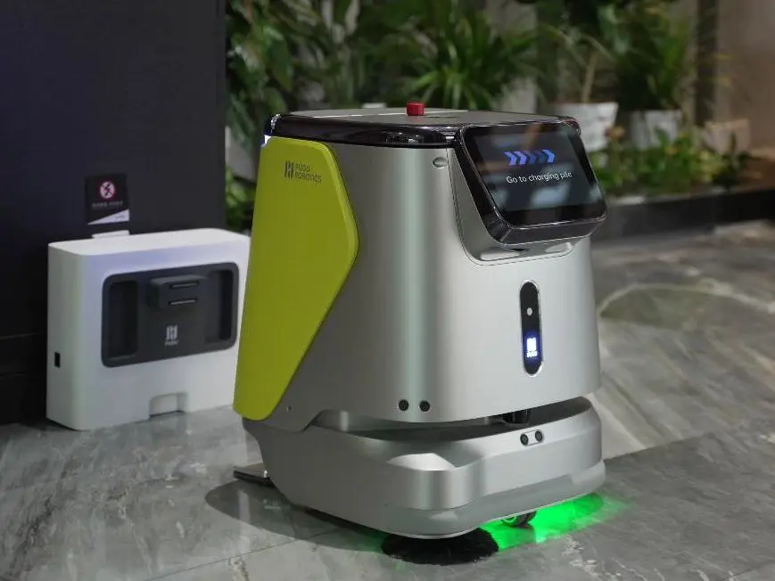 reinigungsroboter-gebaeudereinigung-facility-management Reinigungsroboter für Gebäudereinigung und Facility Management der Marke PUDU